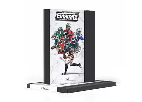 2024 Fanatics Under Wraps Emanate Football Edition - CardVault Collections