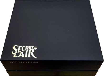 Magic the Gathering: Secret Lair: Ultimate Edition 2 Box