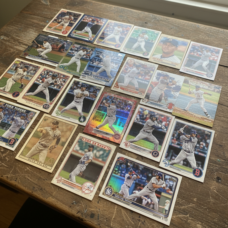 Baseball Cards