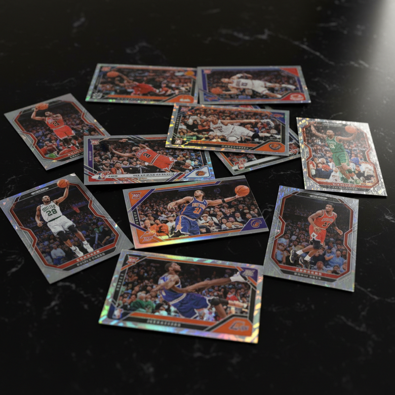 Basketball Cards