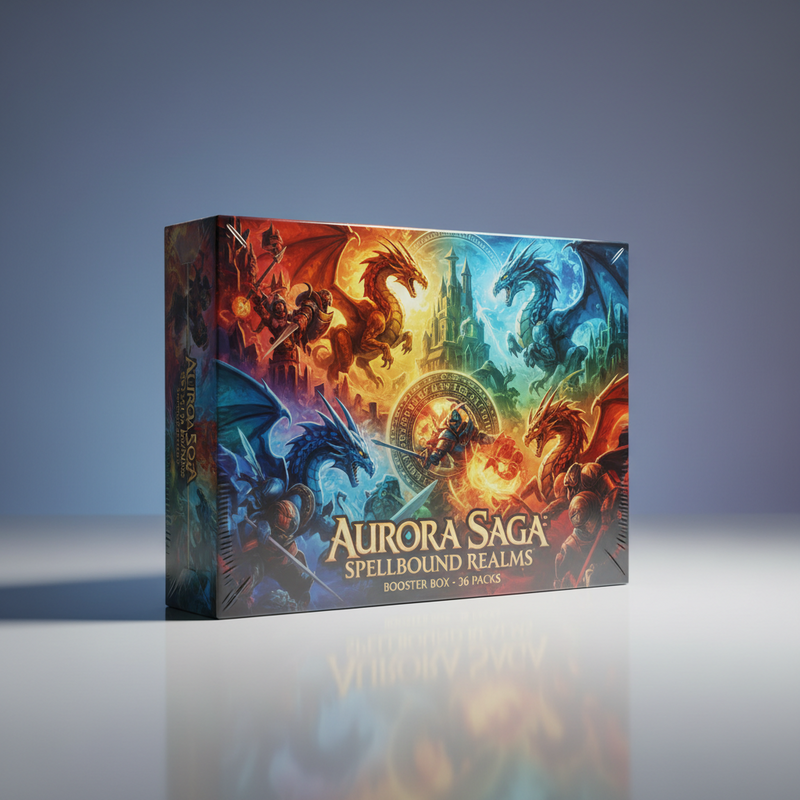 Booster Bundle Packs