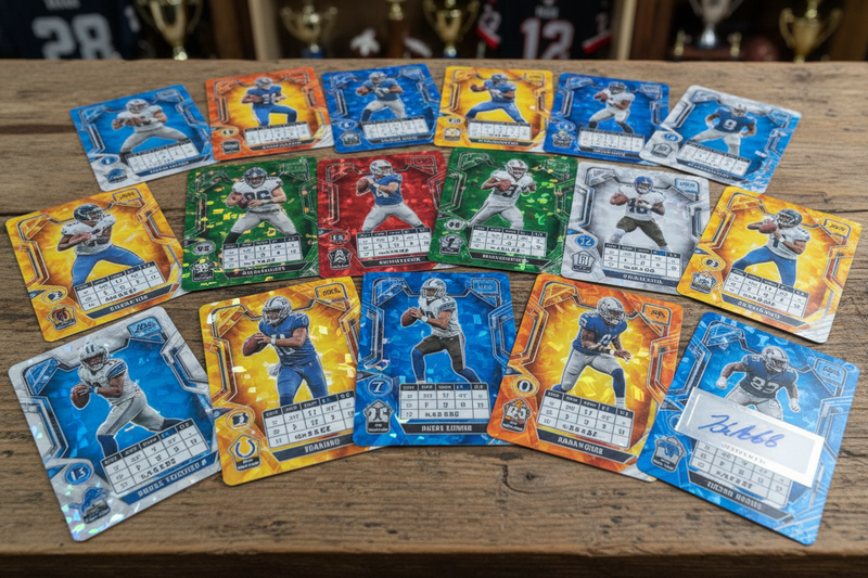 Football cards