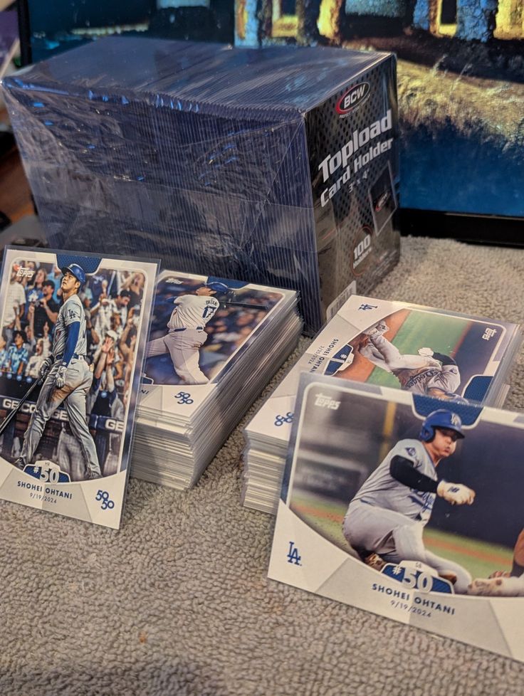 Baseball Cards