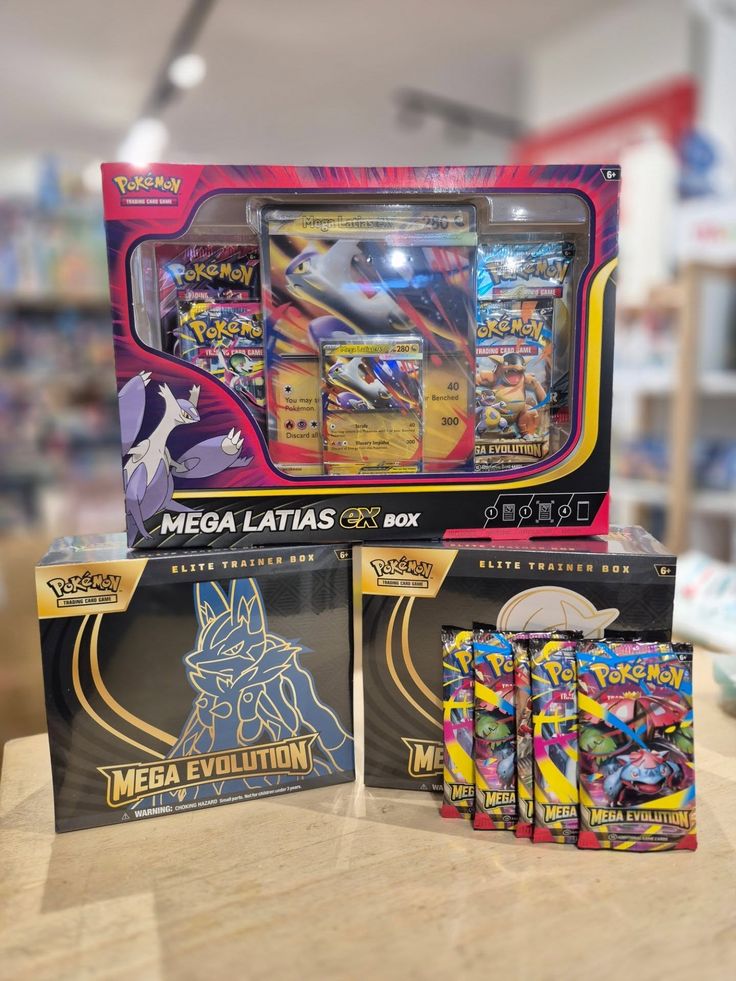 Pokémon Cards