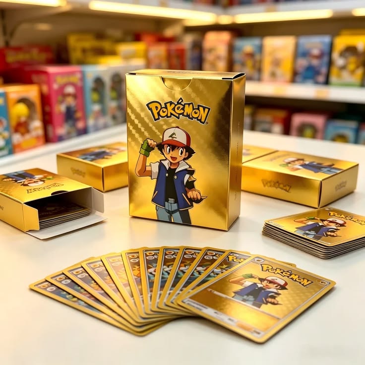 Hobby Box Collections