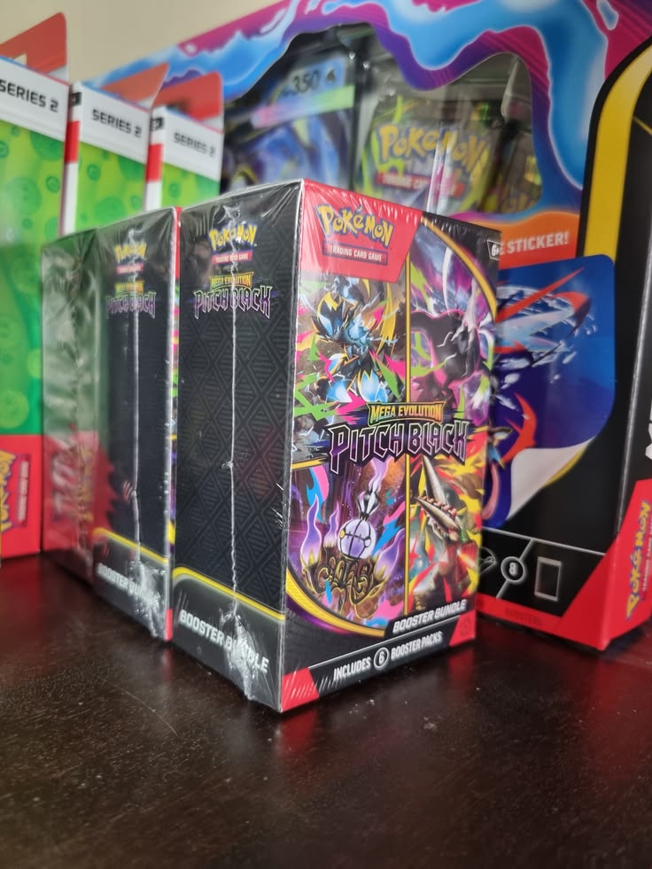 Booster Bundle Packs