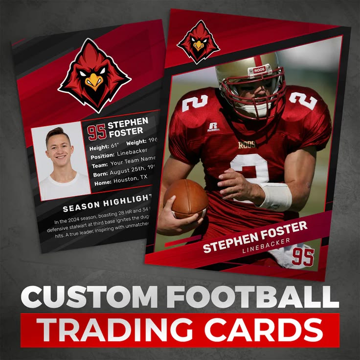 Football cards