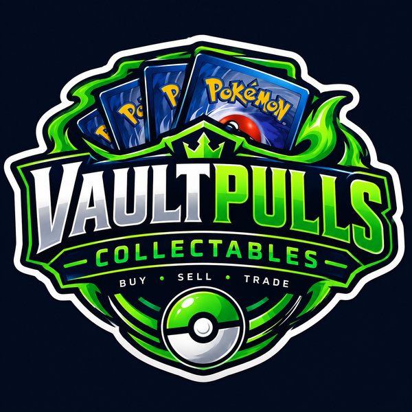 Vault pulls 8