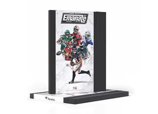 2024 Fanatics Under Wraps Emanate Football Edition - CardVault Collections