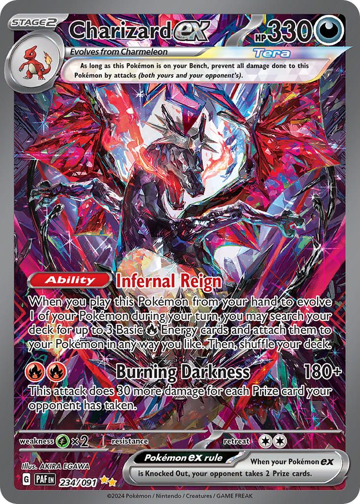 Charizard ex - 199/165