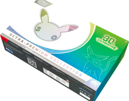 Pokémon TCG: 30th Celebration Ultra-Premium Collection (Day Variant)