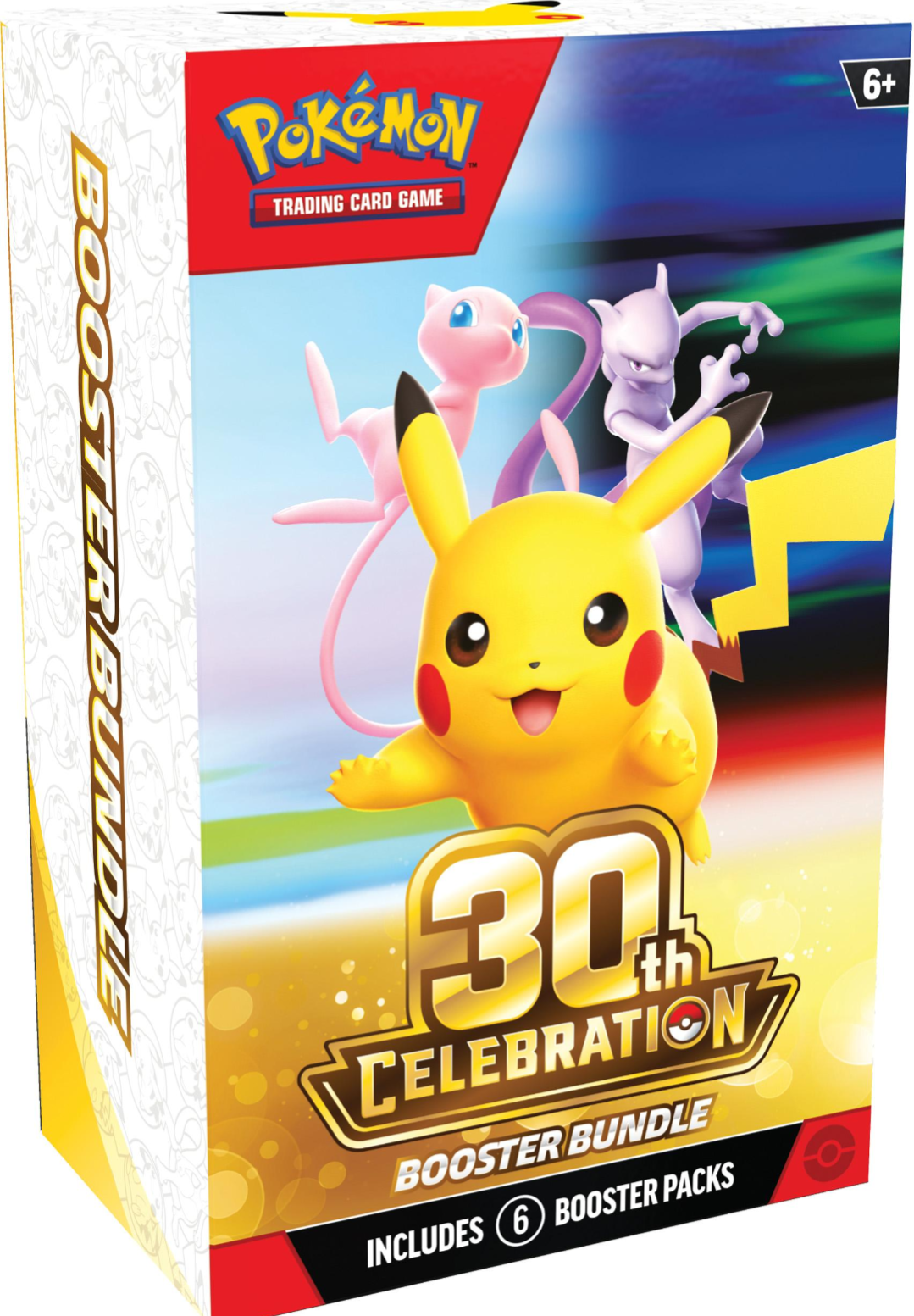Pokémon TCG: 30th Celebration Booster Bundle