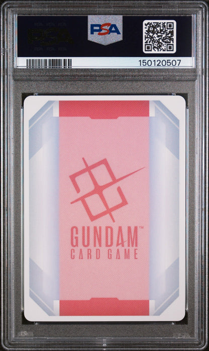 2025 Gundam Resource Resource Common++ PSA 10