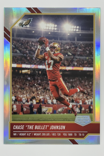 Football Card