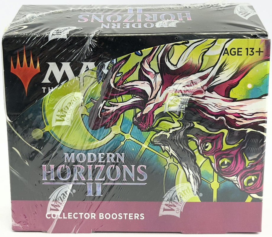 Magic the Gathering: Modern Horizons 2 Collector Booster Box - CardVault Store